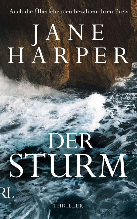 Kniha Der Sturm Matthias Frings