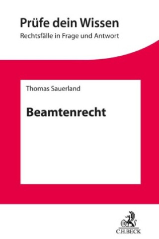 Livre Beamtenrecht 