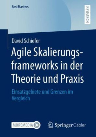 Carte Agile Skalierungsframeworks in der Theorie und Praxis David Schiefer