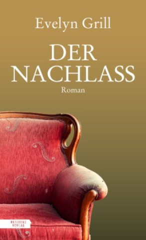 Knjiga Der Nachlass Evelyn Grill