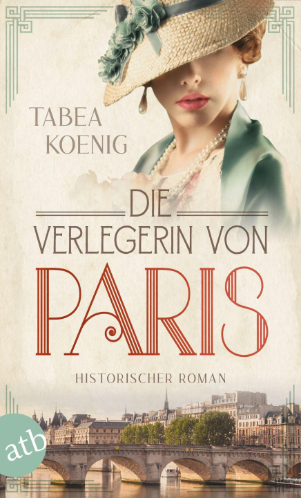 Βιβλίο Die Verlegerin von Paris Tabea Koenig