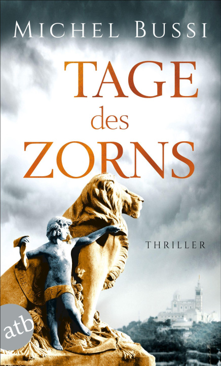 Kniha Tage des Zorns Barbara Reitz