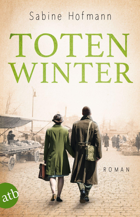 Libro Totenwinter Sabine Hofmann