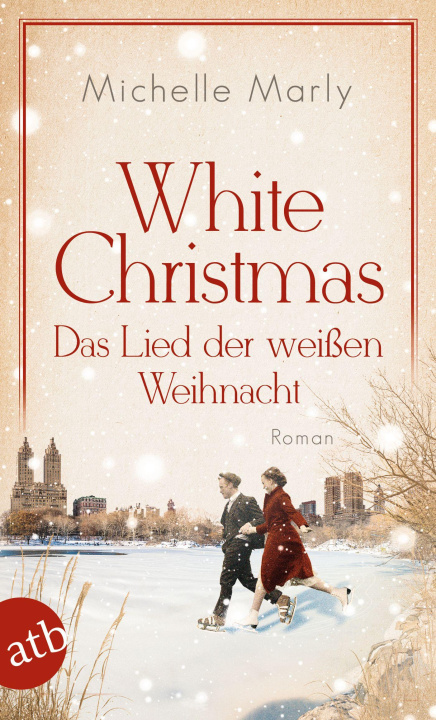 Carte White Christmas - Das Lied der weißen Weihnacht 