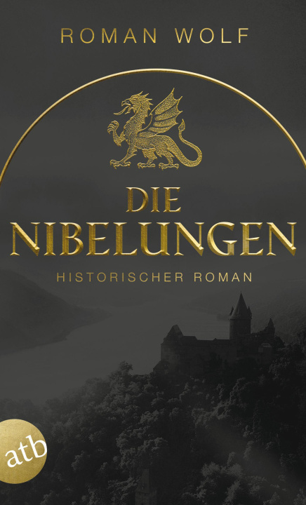 Kniha Die Nibelungen 