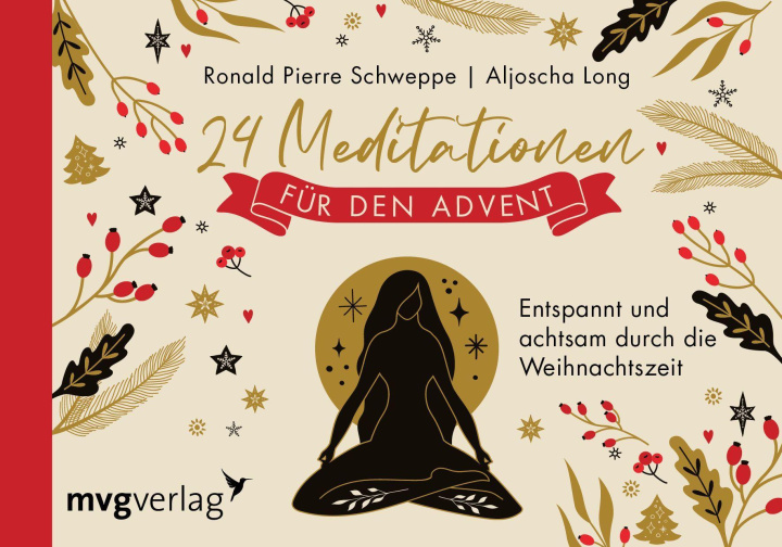 Kniha 24 Meditationen für den Advent Aljoscha Long