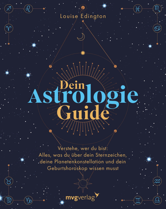 Книга Dein Astrologie-Guide 