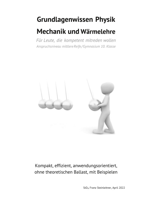 Kniha Grundlagenwissen Physik 