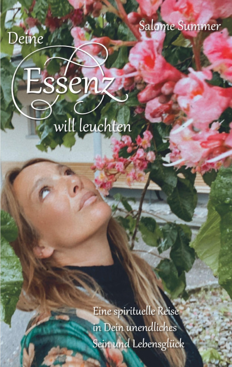 Knjiga Deine Essenz will leuchten 