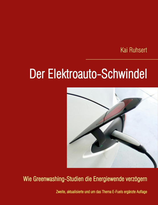 Kniha Elektroauto-Schwindel 