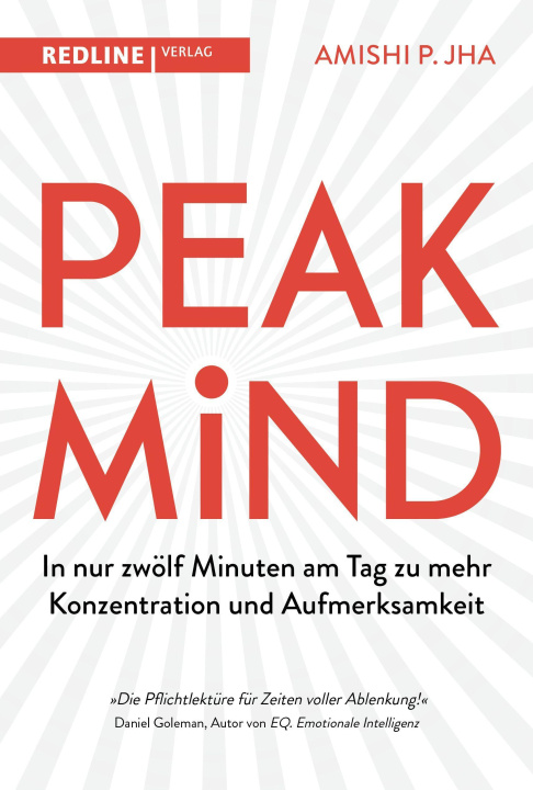 Kniha Peak Mind Bärbel Knill