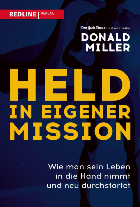 Buch Held in eigener Mission Silvia Kinkel