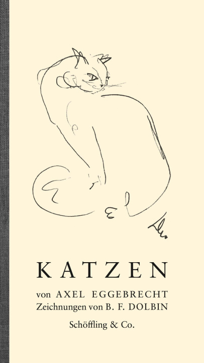 Knjiga Katzen B. F. Dolbin