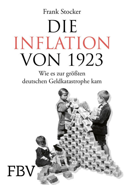 Kniha Die Inflation von 1923 