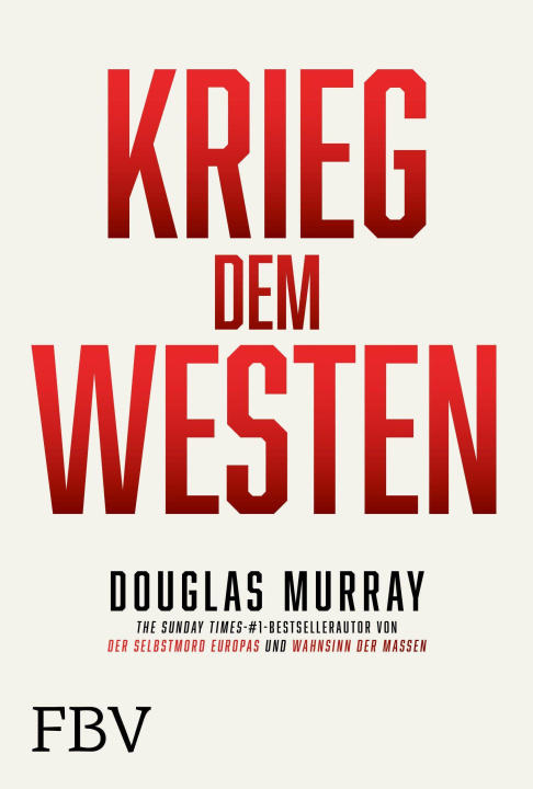 Kniha Krieg dem Westen 