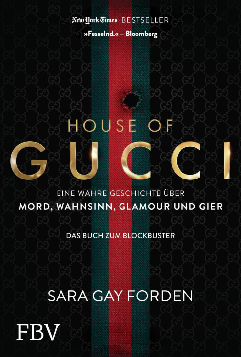 Kniha House of Gucci 