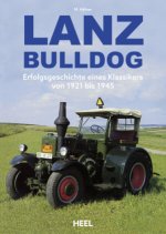 Könyv Lanz Bulldog M. Häfner
