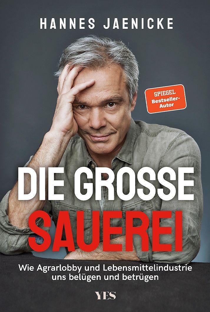 Knjiga Die große Sauerei Fred Sellin