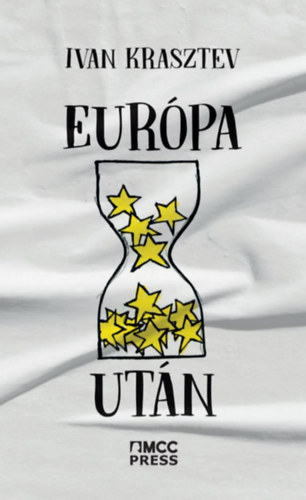 Kniha Európa után Ivan Krasztev