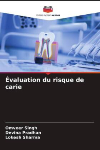 Βιβλίο Évaluation du risque de carie Devina Pradhan
