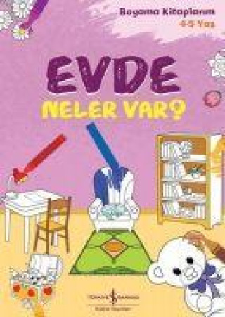 Βιβλίο Evde Neler Var 