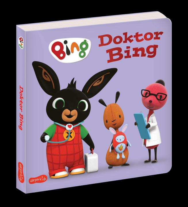 Book Doktor Bing. Bing Opracowanie zbiorowe