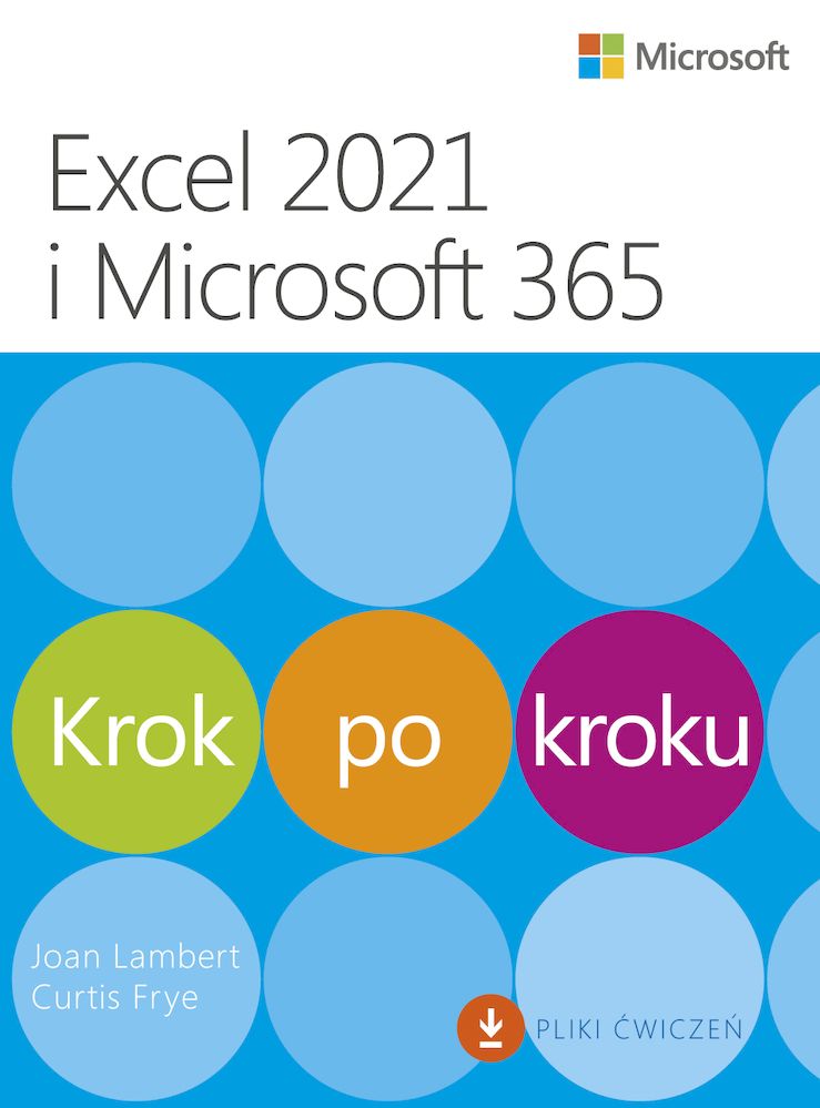 Carte Excel 2021 i Microsoft 365 Krok po kroku Joan Lambert