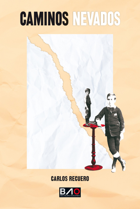 Buch Caminos Nevados CARLOS RECUERO MENA