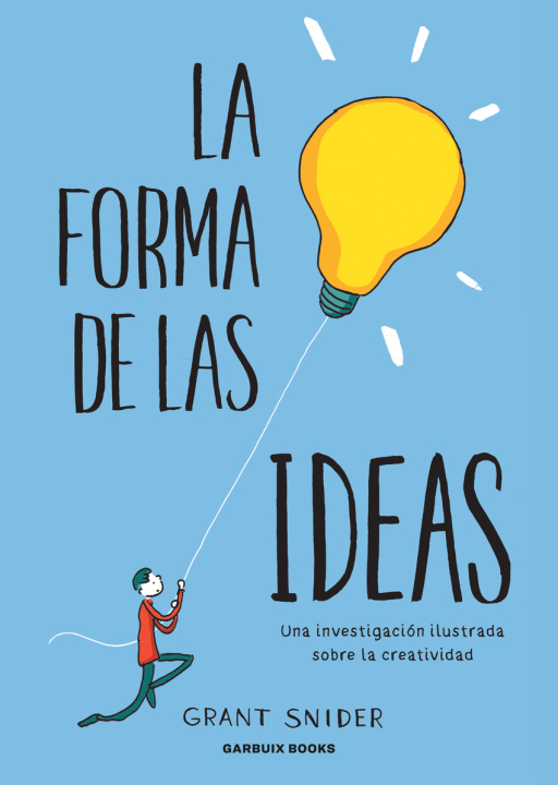 Kniha La forma de las ideas GRANT SNIDER