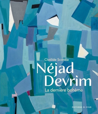 Carte Néjad Devrim - Monographie Clotilde Scordia