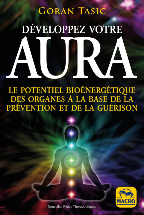 Knjiga AURA TASIC GORAN