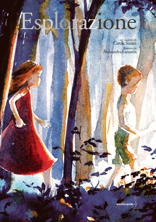 Buch Esplorazione Carola Susani