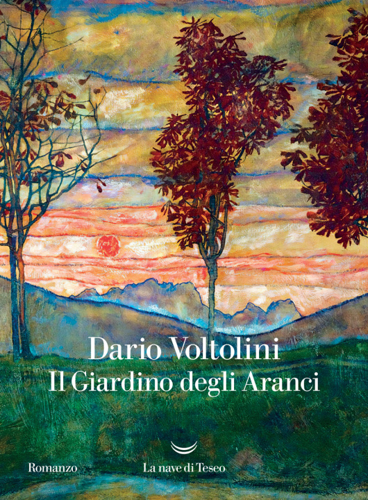 Buch Giardino degli Aranci Dario Voltolini