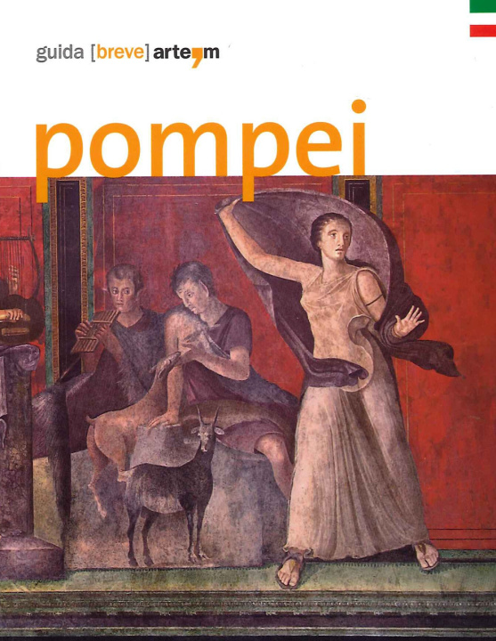 Книга Pompei Massimo Osanna