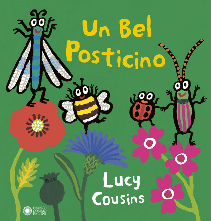 Buch bel posticino Lucy Cousins