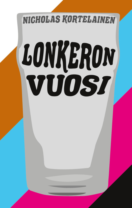 Книга Lonkeron Vuosi 