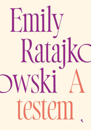 Kniha A testem Emily Ratajkowski