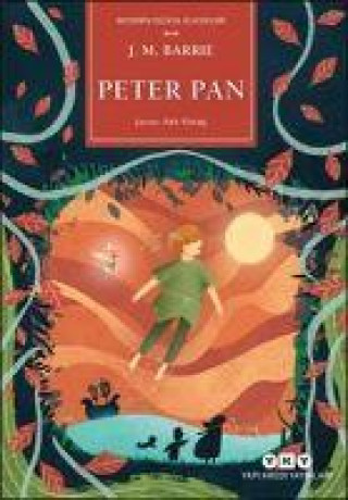 Knjiga Peter Pan 