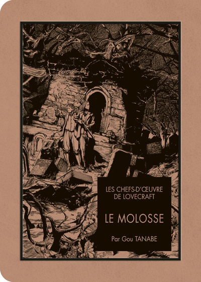 Book Les chefs d'oeuvre de Lovecraft - Le Molosse Howard Phillips Lovecraft