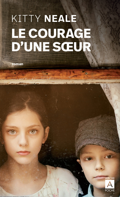 Livro Le courage d'une soeur Kitty Neale