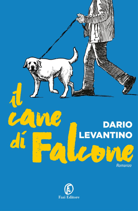Buch cane di Falcone Dario Levantino