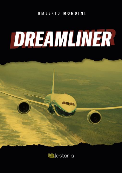 Buch Dreamliner Umberto Mondini
