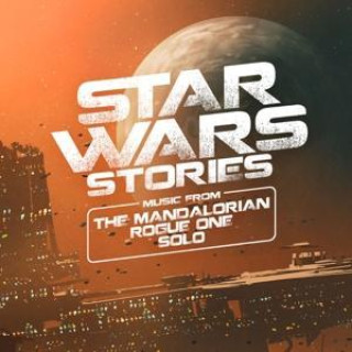 Аудио Star Wars Stories - Music from The Mandalorian, Rogue One and Solo, 1 Audio-CD Ondrej Vrabec