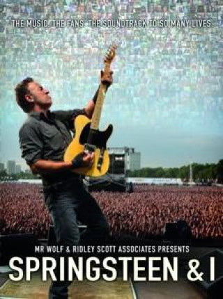 Video Springsteen & I, 1 DVD Bruce Springsteen