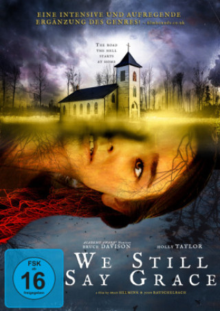 Video We Still Say Grace, 1 DVD Brad Helmink