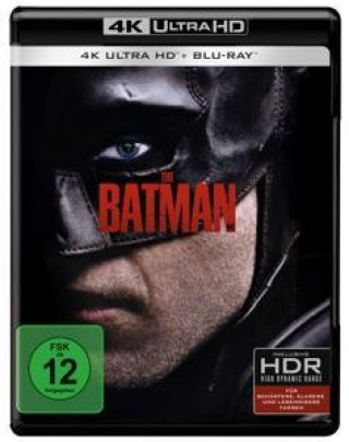Video The Batman - 4K UHD Barry Keoghan