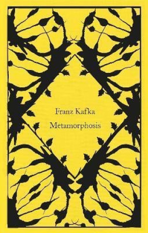 Kniha Metamorphosis 