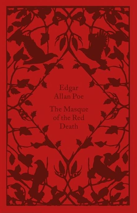 Kniha Masque of the Red Death 