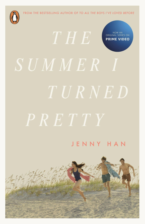 Book The Summer I Turned Pretty Jenny Han