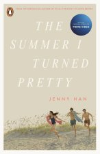 Kniha The Summer I Turned Pretty Jenny Han